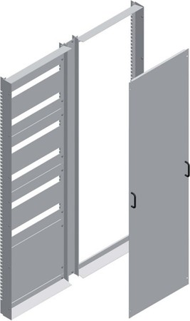 Component for installation (switchgear cabinet)  NSYCSHB2010