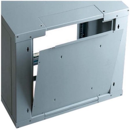 Side/back panel (switchgear cabinet)  NSYOPB6UTPN