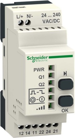 Switch actuator for bus system  ZBRRA