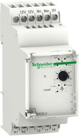 (Fill) level monitoring relay Screw connection 24 V RM35LV14MW