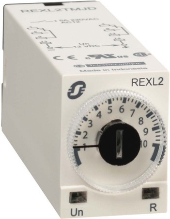 Timer relay Plug-in connection REXL2TMF7
