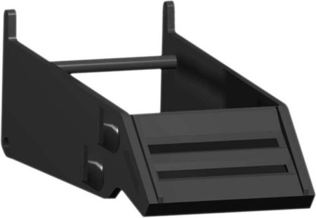 Accessories for switching relay Retaining bracket RXZR335