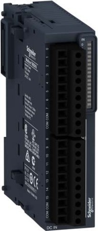 PLC digital I/O-module 24 V TM3DI16