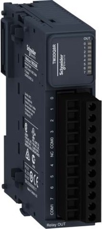 PLC digital I/O-module 24 V TM3DQ8R