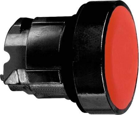 Front element for push button  ZB4BA47