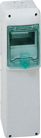 Small distribution board Surface mounting 1 5 13164