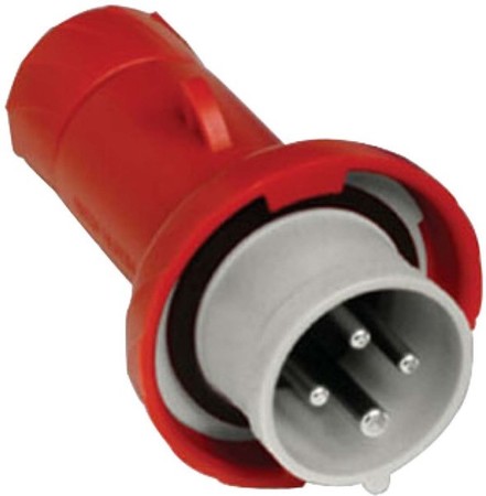 CEE plug 16 A 3 PKE16M734