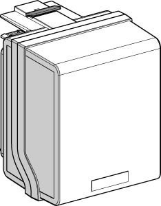 Tap off unit for busbar trunk 4 5 16 A KSB16CN5