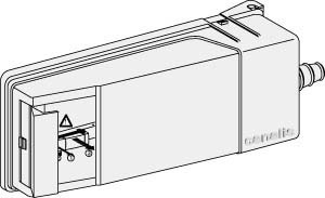 Tap off unit for busbar trunk 4 5 16 A KBC16DCF40