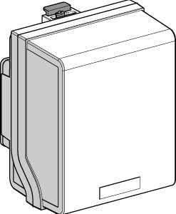 Tap off unit for busbar trunk 4 5 16 A KNB16CN5