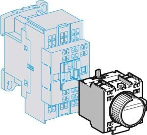 Timer block Operating delayed 1 s 1 LADS23