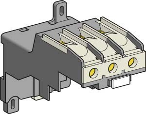 Accessories for overload protection device Base LA7D3064