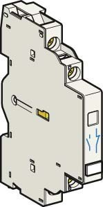 Auxiliary contact block 2 GVAN20