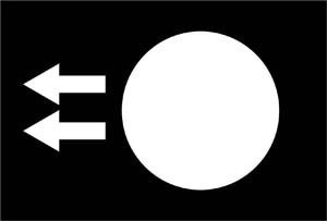 Text plate for control circuit devices Without imprint ZB2BY2911