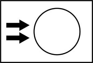 Text plate for control circuit devices Without imprint ZB2BY4908