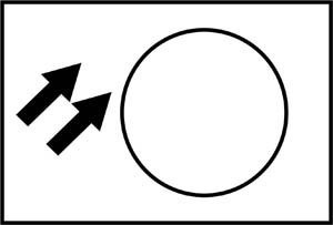 Text plate for control circuit devices Without imprint ZB2BY4914