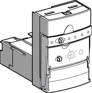 Tripping bloc for power circuit-breaker 0.35 A LUCC1XBL