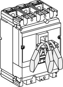 Locking device for switches  32631