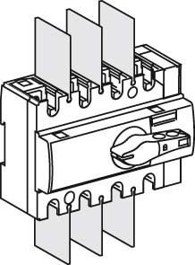 Phase separation plate for power circuit breaker High 28959