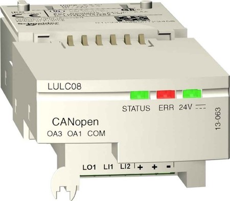 Accessories for frequency controller Communication module LULC08