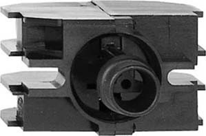 Auxiliary contact block 2 XENC1141