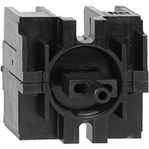 Auxiliary contact block 1 1 1 XESB2011