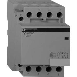 Magnet contactor, AC-switching 220 V GC6304M5