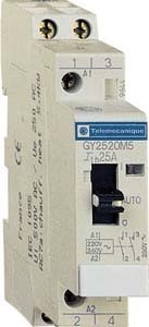 Magnet contactor, AC-switching 220 V GY2520M5