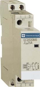 Installation contactor for distribution board 25 A GC2520M6