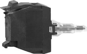 Lamp holder block for control circuit devices  ZALVM1