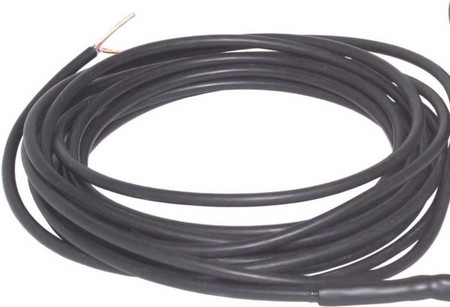 Heating cable Dual core 140F0902