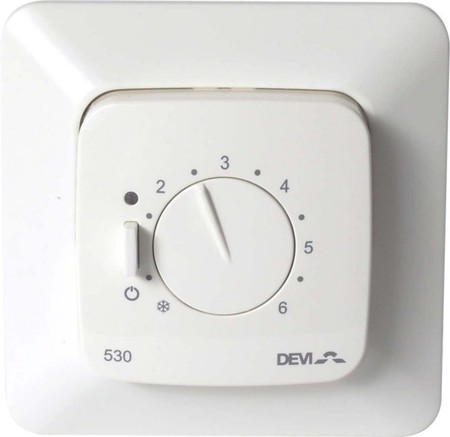 Room temperature controller 230 V 140F1032