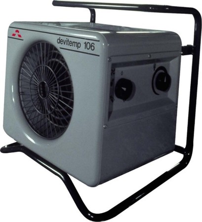 Heater Free standing model 230 V 3000 W 69810562