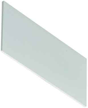 Mechanical accessories for luminaires End cap White 0203 581