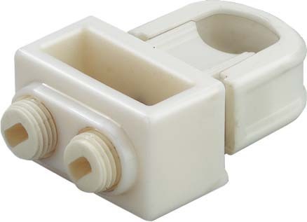 Mechanical accessories for luminaires White Plastic NK20 0294