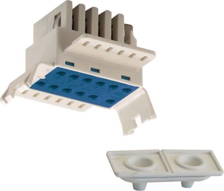 Electrical accessories for luminaires End-feed 5 1207 041