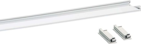 Mechanical accessories for luminaires Blind cover White 1207 190
