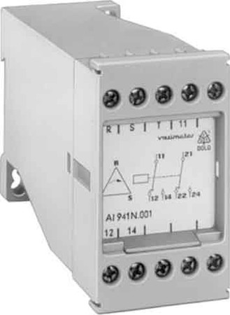 Phase monitoring relay Screw connection 380 V 0001266