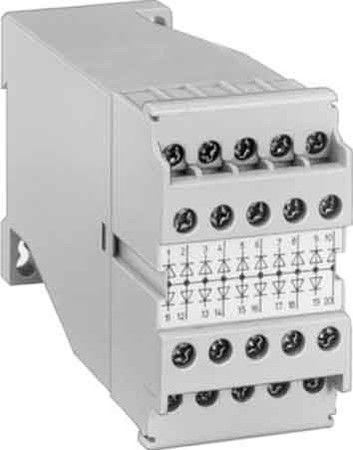 Component terminal block  0002060