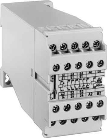 Switching relay Screw connection 0056868