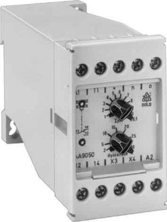 Speed-/standstill monitoring relay Screw connection 0023454