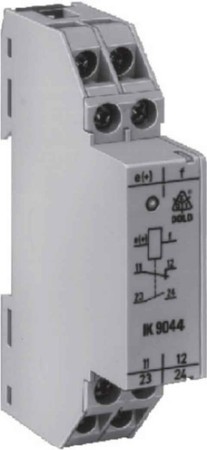 Voltage monitoring relay Screw connection 0027841