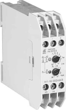 Current monitoring relay Screw connection 0063224