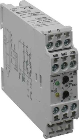 (Fill) level monitoring relay Screw connection 220 V 0044505