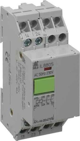 Latching relay Electronic for centralized control 1 0048769