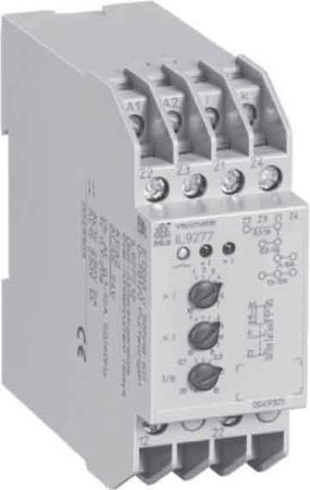 Current monitoring relay Screw connection 0050637