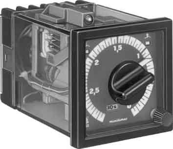 Timer relay Screw connection 0052155