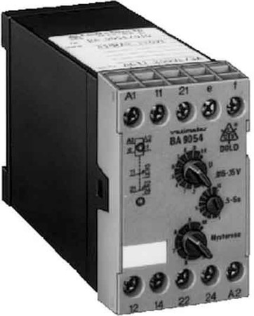 Voltage monitoring relay Screw connection 0053664