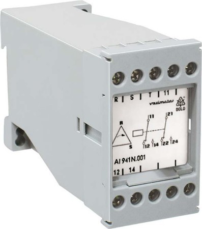 Phase monitoring relay Screw connection 400 V 0040771