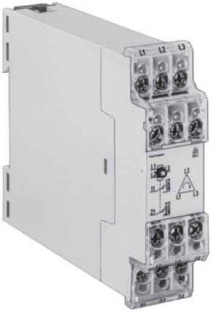 Phase monitoring relay Screw connection 380 V 0028411